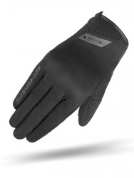 DAMSKIE RĘKAWICE MOTOCYKLOWE ONE EVO LADY BLK Shima