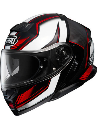 Kask Shoei Neotec 3 Grasp TC-5 czarno-biały