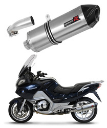Dominator tłumik HP7 BMW R1200RT 2010 - 2013