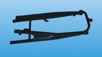 Stelaż tylny sportowy Motoholders Honda CBR 600 RR/05-06 czarny