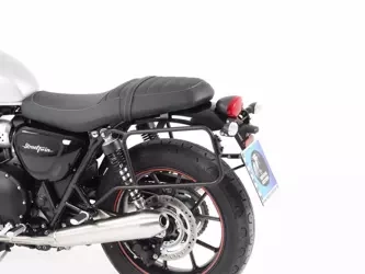 Triumph Street Twin (2016-) side case carrier
