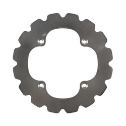 EBC Tarcza hamulcowa UTVX6411