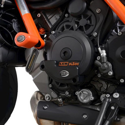 OSŁONA SILNIKA RG RACING ENGINE CASE SLIDER LHS KTM 1290 SUPER DUKE R 20-