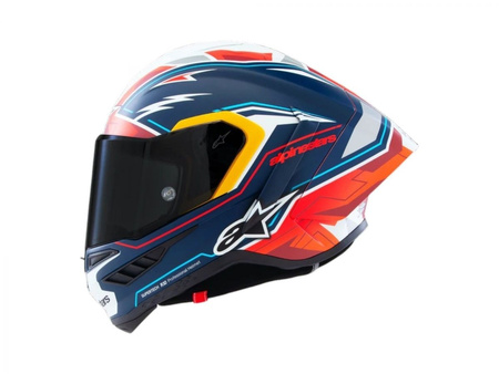 Kask Integralny Alpinestars Supertech R10 Acosta Limited Edition