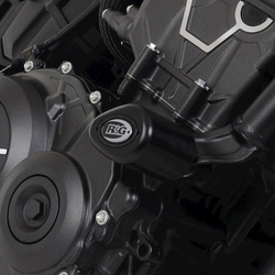 CRASHPADY AERO RG RACING HONDA CB1000R 21- BLACK
