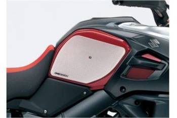 TANKPADY BOCZNE PUIG SUZUKI DL1000 V-STROM 15-20