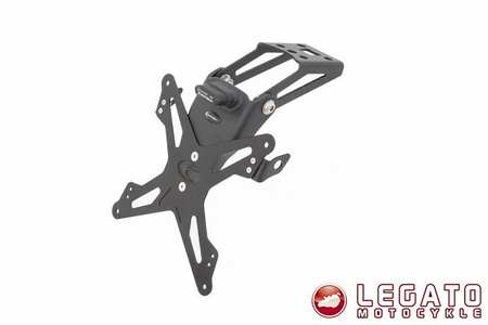 Mocowanie tablicy rejestracyjnej Evotech RC   KTM 1190 RC8