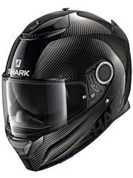 Kask Shark Spratan Carbon Skin czarny