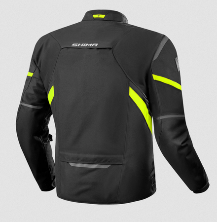 KURTKA RUSH 2.0 MEN JKT FLUO Shima