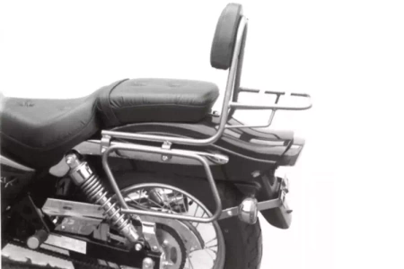 Suzuki GZ 125/250 Marauder (1998-2004) sissybar without rack