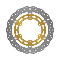EBC Tarcza hamulcowa motocyklowa MD2126XC Street X, konturowa