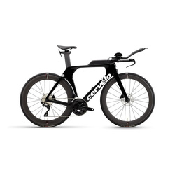 ROWER CERVELO MY25 P 105 RACE BLACK 51