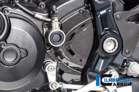 Osłona przedniej zębatki - Ducati Monster 1200 / 1200 S (2014-2016) ILMBERGER RIO.008.D12MG.K