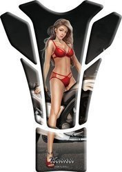 Tank Pad KEITI Beaty