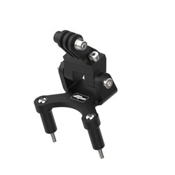 EP Action / Dash Cam Compatible Mount - MV Agusta Dragster (2018+) (PRN015683-016149-01) - EVOTECH PERFORMANCE