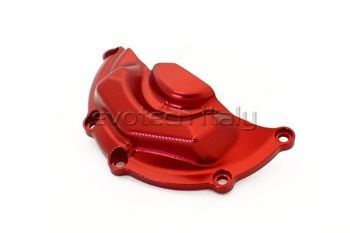 Lewa osłona silnika EVOTECH RC Yamaha czerwona