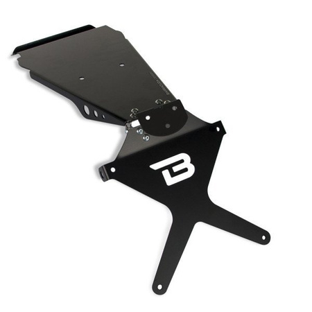 Barracuda Triumph StreetTriple Mocowanie tablicy