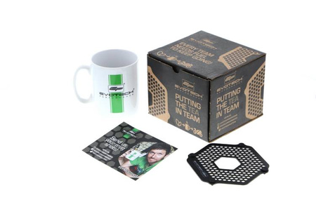EP Limited Edition Mug and Coaster Set (PRN013941-01) - EVOTECH PERFORMANCE