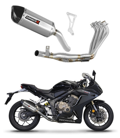 Dominator układ wydechowy HP1 Honda CB 650 R 2019 - 2023