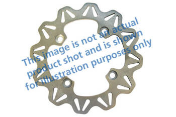 EBC Tarcza hamulcowa skuterowa VR936 VEE Series