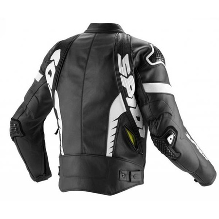MĘSKA KURTKA MOTOCYKLOWA SPIDI WARRIOR PRO