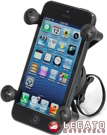 Uchwyt rowerowy X-Grip™ do przenośnych urządzeń np. smartfon lub nawigacja samochodowa