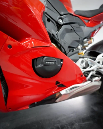 Zestaw osłon dekli silnika GB Racing Ducati Panigale V4 2025-2026