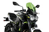 Owiewka PUIG do Kawasaki Z650 2020-2025 (Touring)