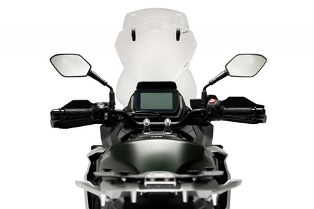 Szyba turystyczna PUIG do Suzuki GSX-S1000GX 2024-2025 (z deflektorem) Przezroczysty (W) 21989W