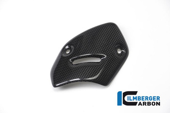 Protektor na tłumik - połysk do Ducati XDiavel / XDiavel S (2016-2017) ILMBERGER AHS.010.XD16G.K