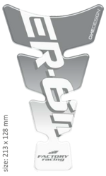 ONEDESIGN tankpad Spirit Kawasaki ER6N