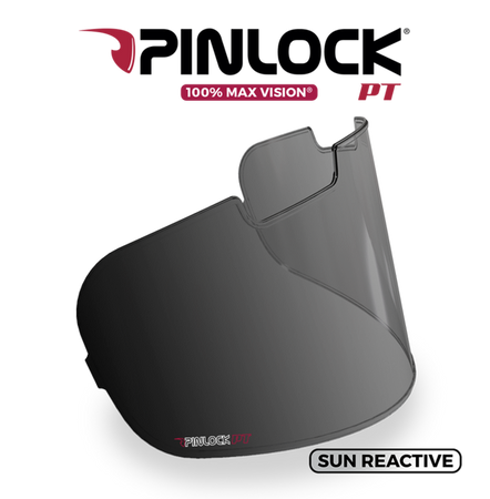 Pinlock Protect Tint Sun Reactive Arai VAS-V MAX VISION