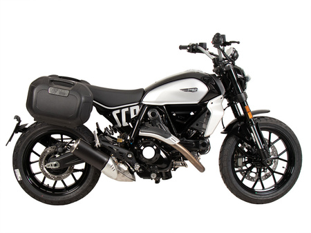 C-Bow sidecarrier black for Ducati Scrambler 800 Icon (2023-)
