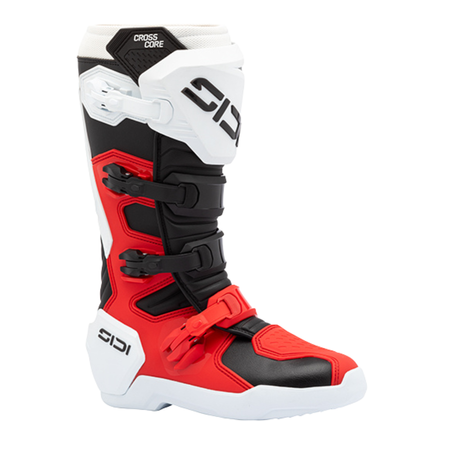 SIDI BUTY CROSSCORE Red Black White