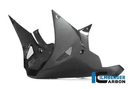 Bellypan street w wersji długiej - BMW S 1000 RR Strasse 2017-2018 ILMBERGER VEU.001.S117S.K