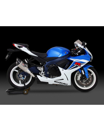 Tłumik końcowy Yoshimura R-11 dual Exit Suzuki GSX-R 600/750 2011-2018