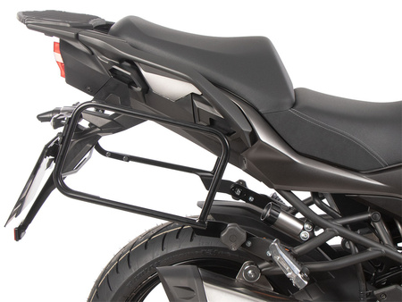 Sidecarrier Lock-it black for Kawasaki Versys 1100 / SE (2025-)