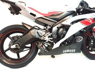 Tłumik końcowy Austin Racing YAMAHA YZF-R6 2006-2016
