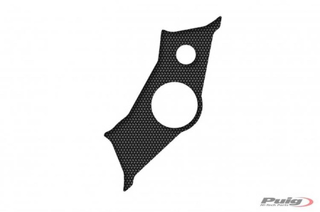 Osłona półki PUIG do Yamaha R6 05 (wzór Naked) Szary (U) 7396U
