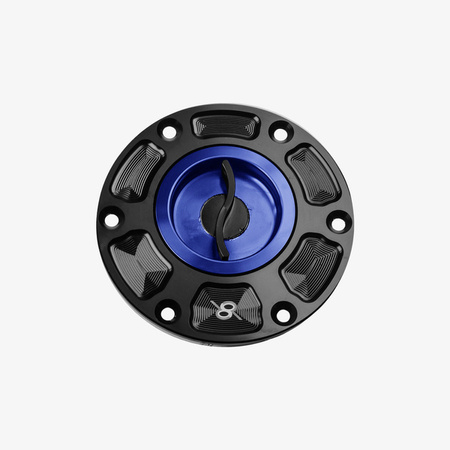 Bonamici wlew paliwa -  Triumph Daytona 06-17 - Street Triple 06-23 - Speed Triple 11-20 - BLUE