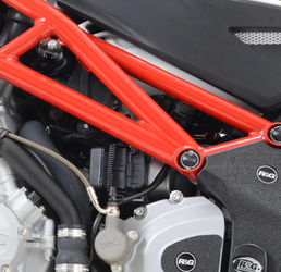 ZAŚLEPKA RAMY MV AGUSTA BRUTALE 1090 13- / 1090R / 1090RR LEWA STRONA