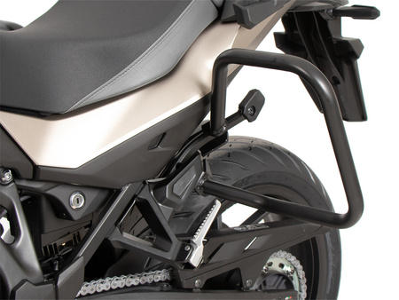 Luggage protection bar black for Honda NT 1100 / DCT / ES (2025-)