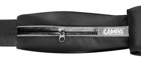 P16160 Sportowa nerka Plus czarna 