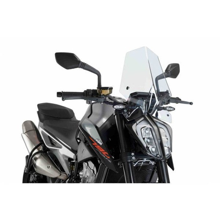 Owiewka PUIG do KTM 790 Duke 2018-2024 / 890 Duke 2020-2024
