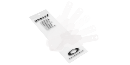 O-frame MX różowe splatter