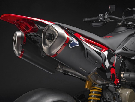 TERMIGNONI Układ Wydechowy DUCATI HYPERMOTARD 698 / RVE 2024
