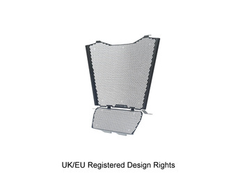 Evotech Performance osłona chłodnicy - BMW S 1000 RR (2023+)