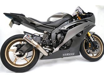 Tłumik końcowy Austin Racing YAMAHA YZF-R6 2006-2016