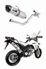 Dominator tłumik HP1 + dB killer Yamaha XT 660 R 2004 - 2016