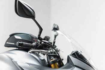 PRZEDŁUŻENIE LUSTERKA SW-MOTECH UNIWERSALNE 40MM BLACK